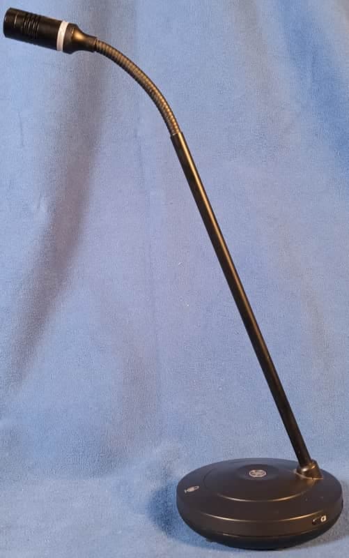 Yamaha Commercial Audio RM Wireless Gooseneck 12" Table Top - NO BATTERY