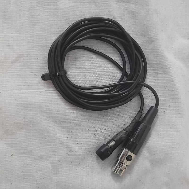 AKG CK 55 L Condenser Lapel Microphone