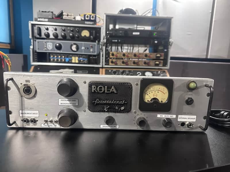 Rola 77 60’s-70’s