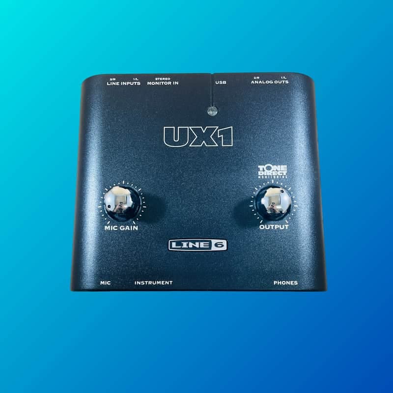 Line 6 POD Studio UX1