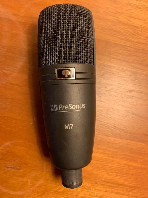 PreSonus M7 Condenser Microphone