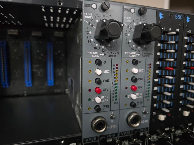 CAPI VP28-Platinum