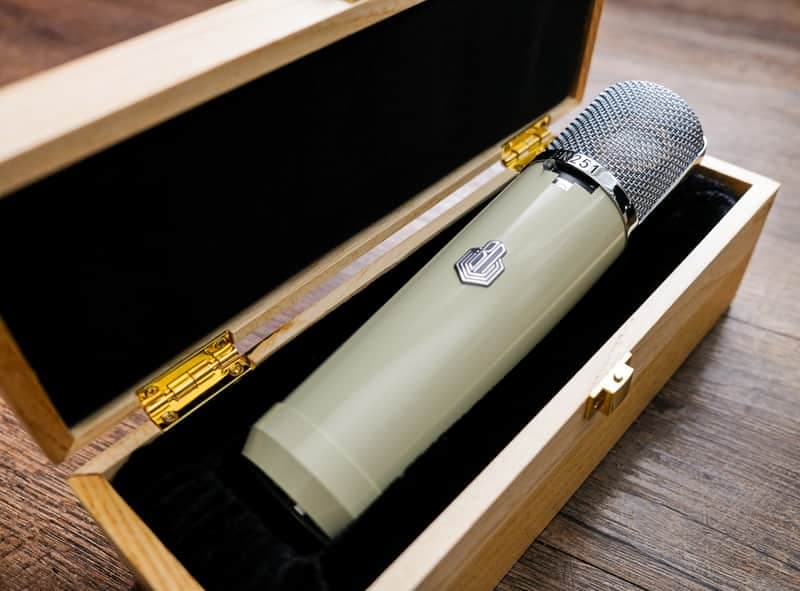 BeesNeez Microphones BN251 Tube Microphone