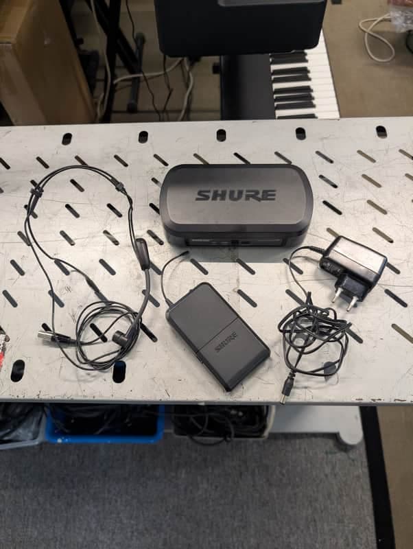 Shure PG14E / PG30