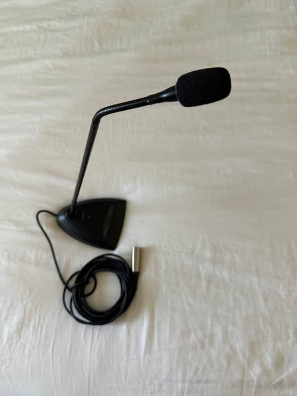 Shure MX418D/C 2023 - Black