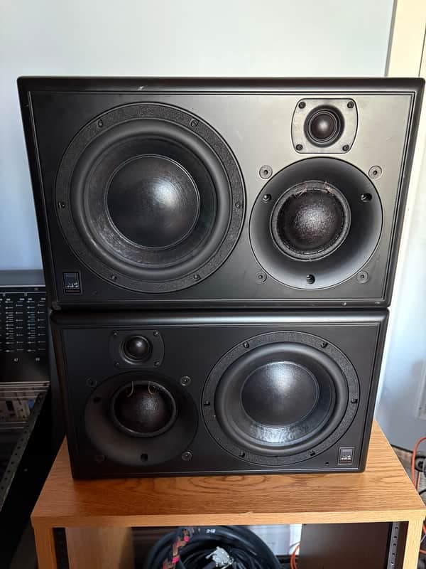 ATC SCM25 2020 - Black