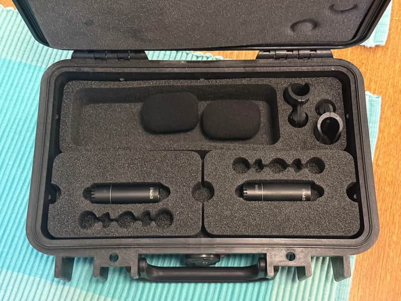 DPA 2006C Stereo pair