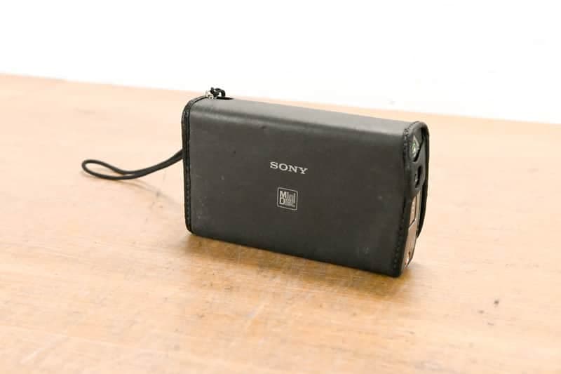 Sony MZ-B3 Portable MiniDisc Recorder (NO POWER SUPPLY) CG01NE0