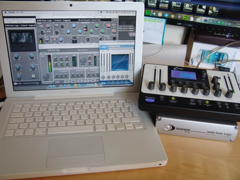 Focusrite Liquid Mix DSP Plugin Controller, Neve, SSL, Fairchild, VST, FireWire Mix DSP