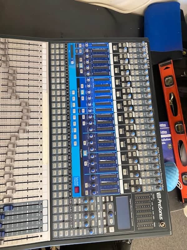 Used PreSonus StudioLive 24.4.2
