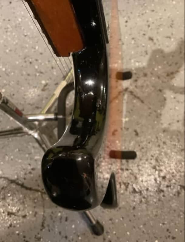 Apollo Electric Guitar 1960's