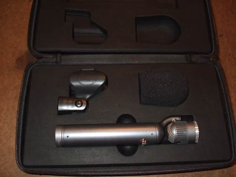 Blue Hummingbird Small-Diaphragm Condenser Mic 2010s - Dark Gray