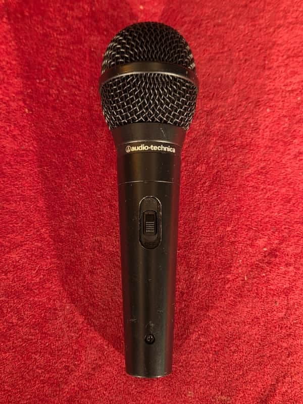 Audio-Technica ATR1300 Unidirectional Dynamic Microphone