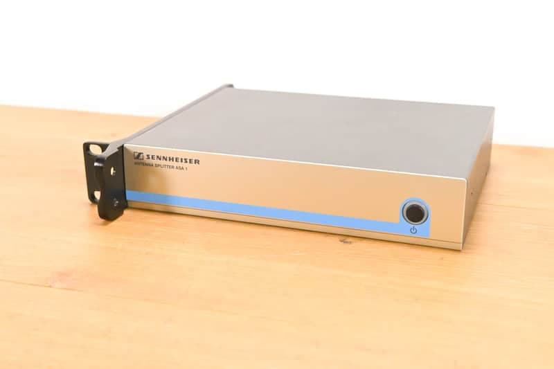 Sennheiser ASA 1 Active Antenna Splitter - 500-870 MHz (NO POWER SUPPLY) CG01YN6
