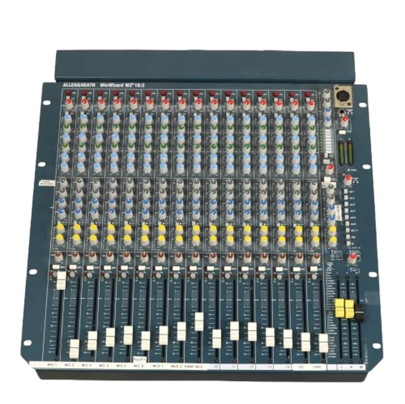 Used Allen & Heath MixWizard WZ3 16:2