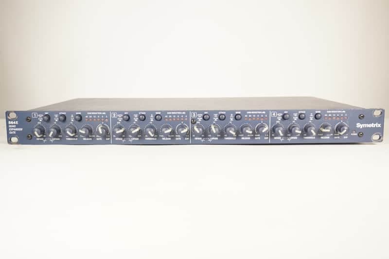 Symetrix 564E QUAD EXPANDER/GATE Rack Mount Effect