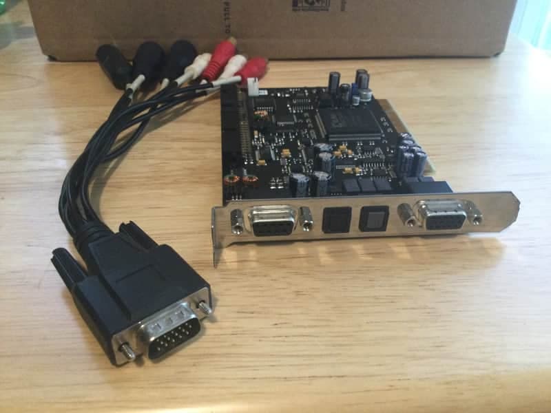 RME Hammerfall 9632 PCI audio interface 2010s