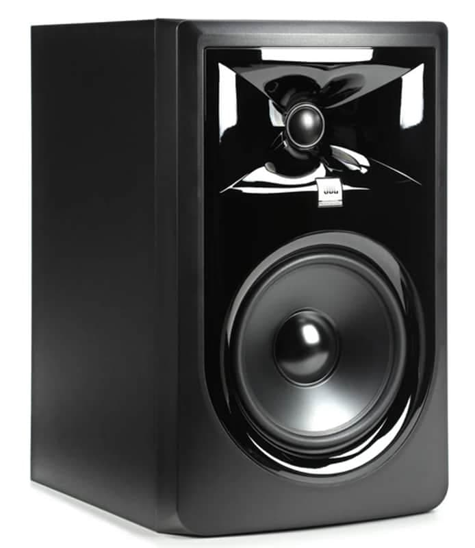 JBL 306P MkII 2015 - Black #2