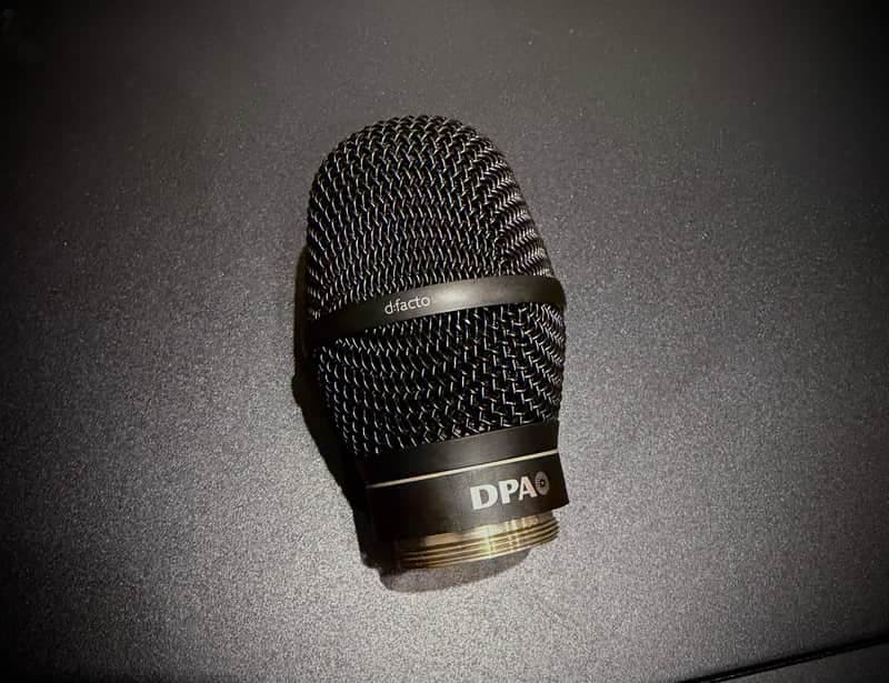 DPA D:Facto VL for Shure Wireless