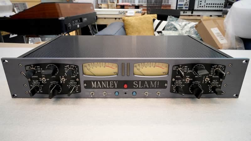 Manley Labs SLAM! Mastering Version 2010s - Purple