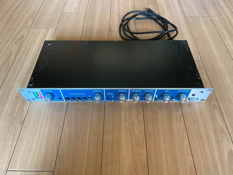 Mu-Tron Digital Delay Model 1173 fully serviced !