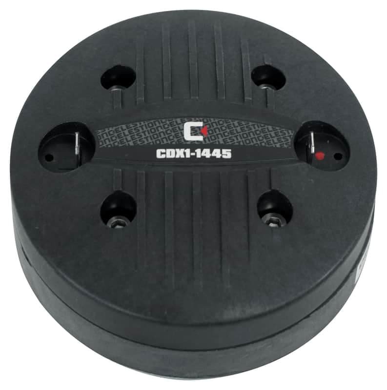 Celestion CDX1-1445 40W Pro Audio PA 1" Compression Driver / Bolt-Fitting 1" Exit