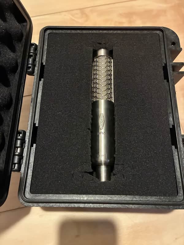 Samar MF65 - USA Built Ribbon Mic
