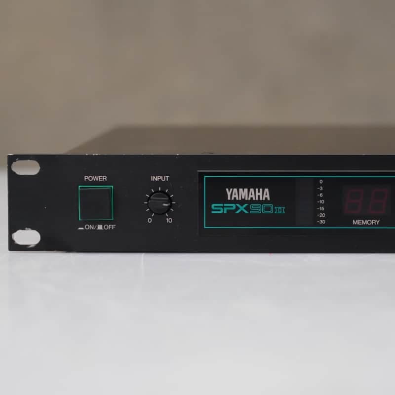 Yamaha SPX90 II Digital Multi-Effects Signal Processor #59923
