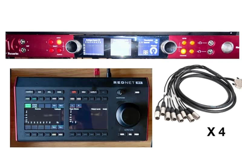 Focusrite Red 16 line 2024