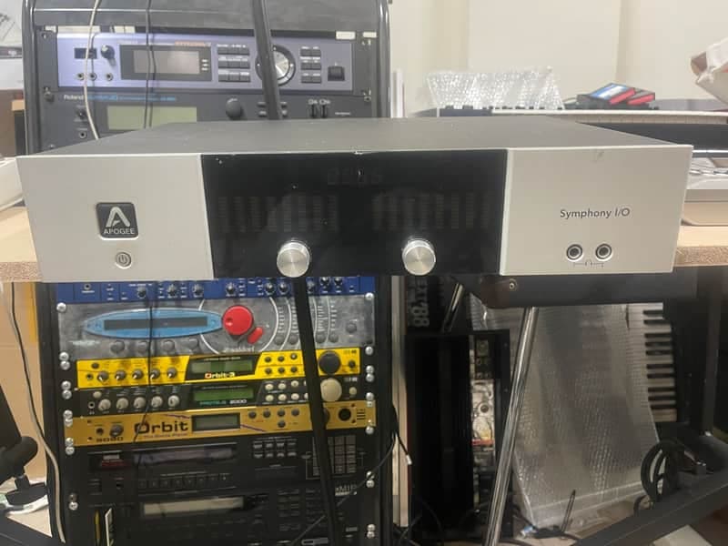 Apogee Symphony I/O MKI 8x8 USB Audio Interface