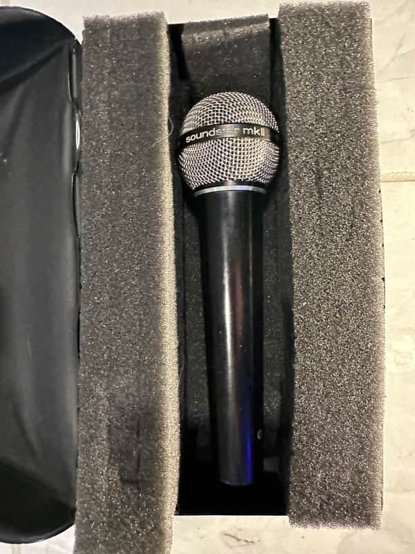 Beyerdynamic M 300 N Soundstar MKii - Black