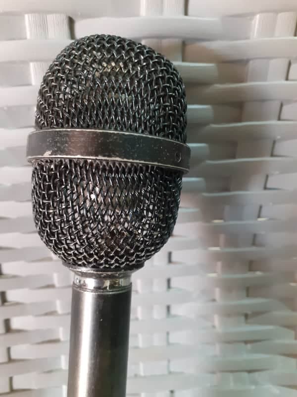 AKG C451 EB Condenser Microphone with CK5 Capsule – Vintage 1970s – Made in Austria