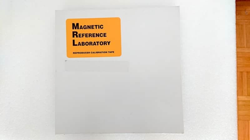 MRL Magnetic Reference Laboratory 341-287-482-601