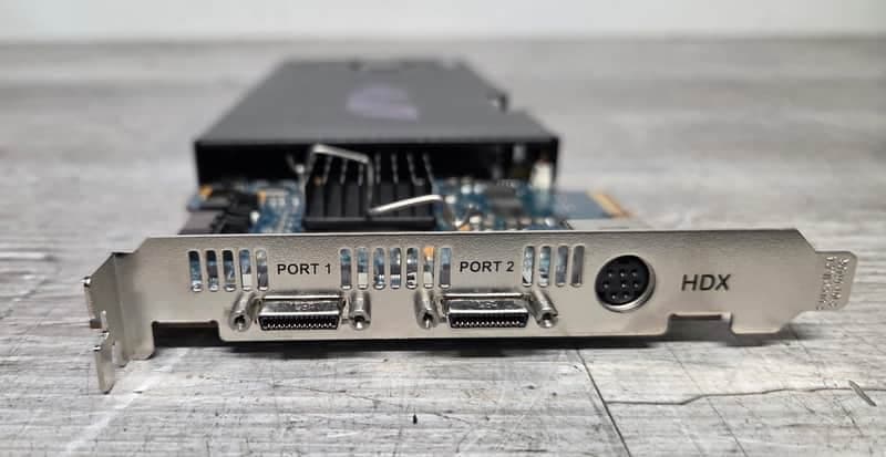 Avid Pro Tools HDX PCIe Card 2011 - 2020 - Standard