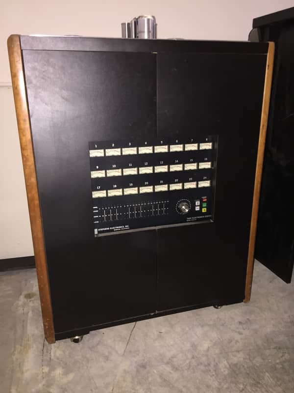 Stephens 821B 24 track 2 inch Tape Machine