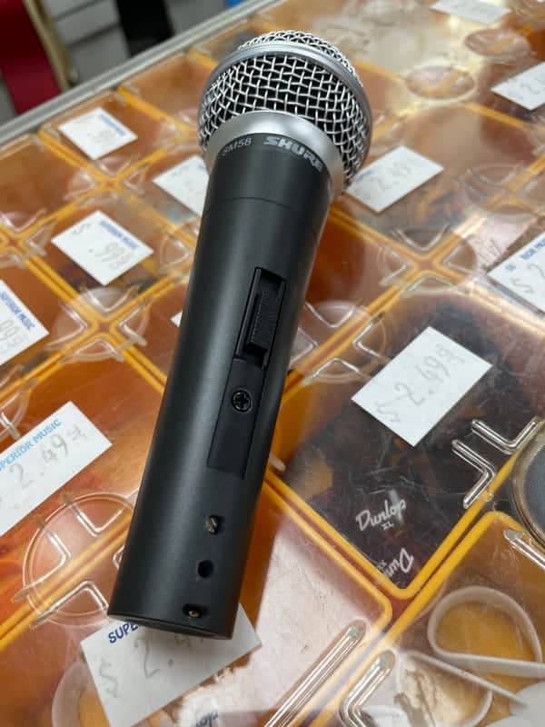 Knock off - replica Shure SM58 used