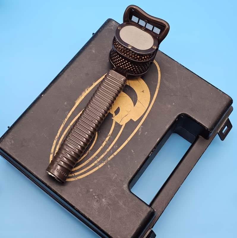 ☆Coles Electroacoustics 4104 Lip Microphone - Ribbon Microphone STC 4104b