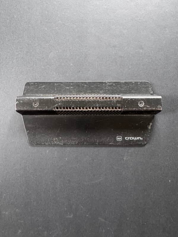 Crown (AKG) PCC-160 Boundary Microphone
