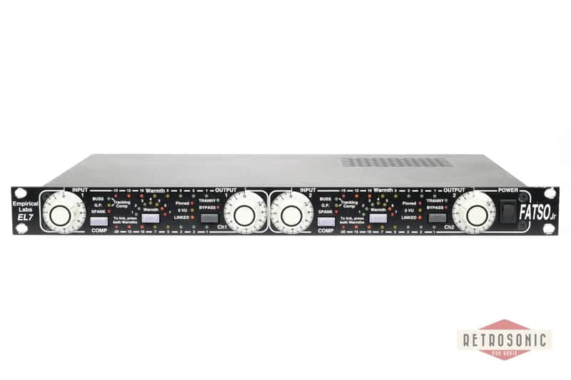 Empirical Labs Fatso Jr EL7