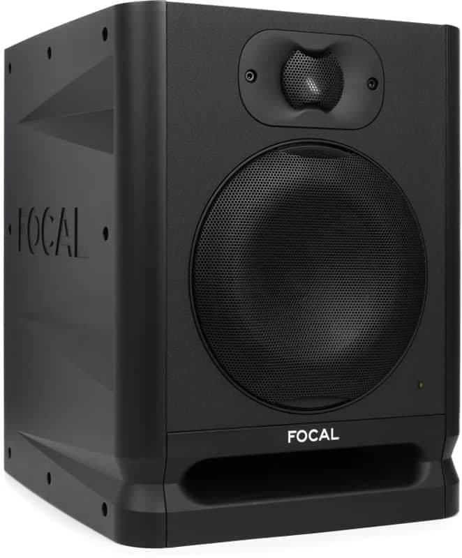Focal Alpha 65 Evo Powered Studio Monitor (Single) 2021 - Present - Black