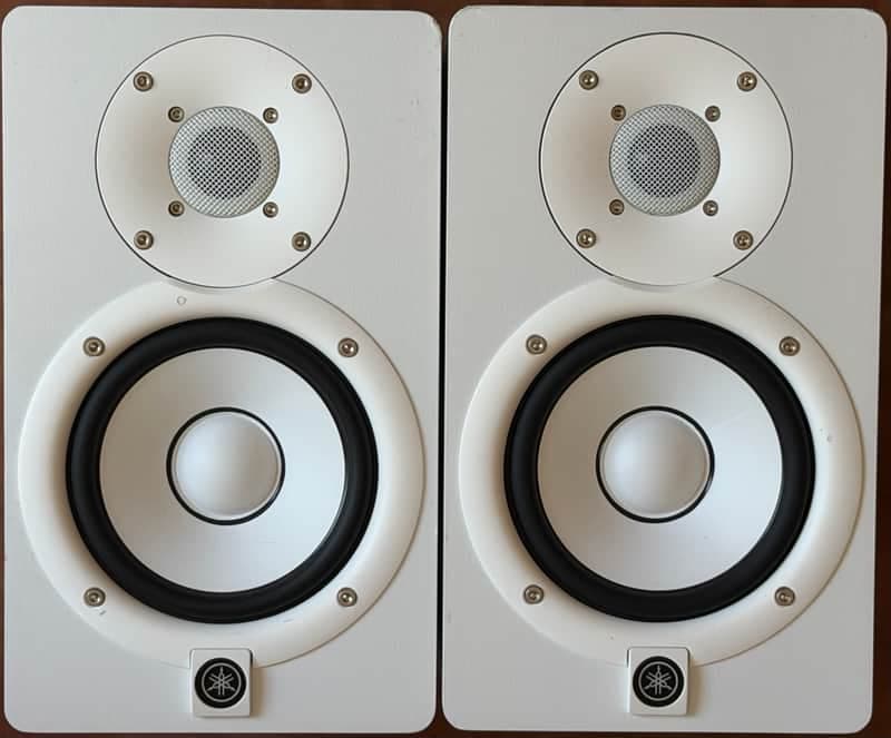 Yamaha HS5 2025 - White