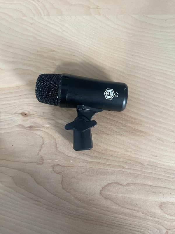 G7th Tom Mic 2015's - Black