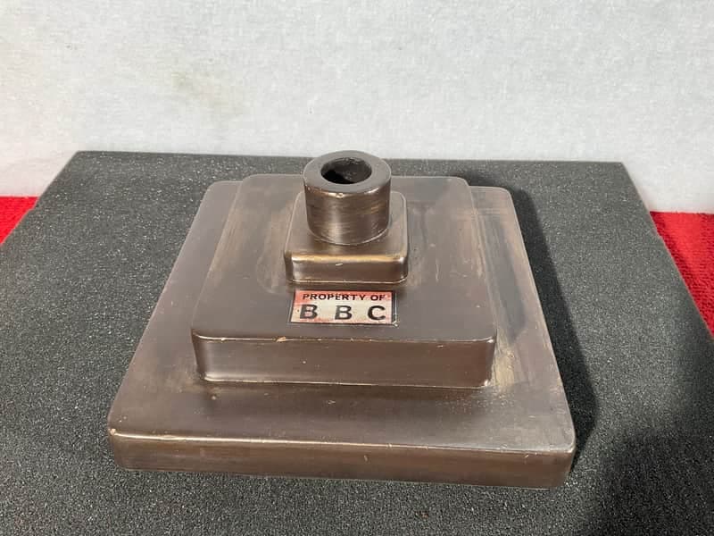 BBC Base microphone Marconi