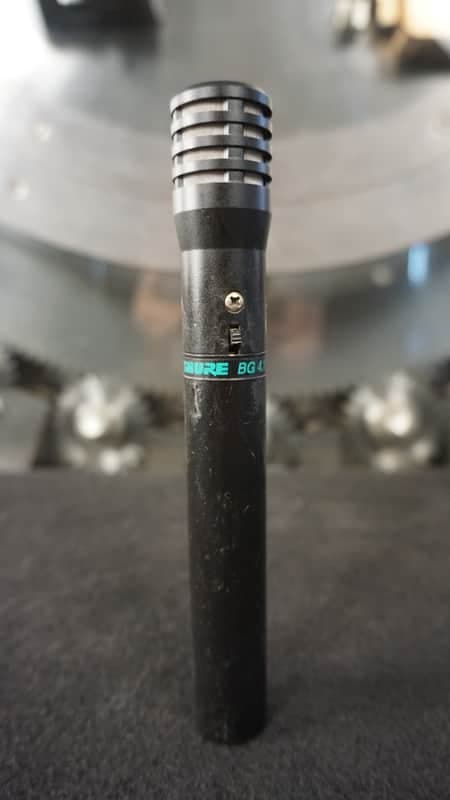 Shure BG 4.1 Condenser Microphone