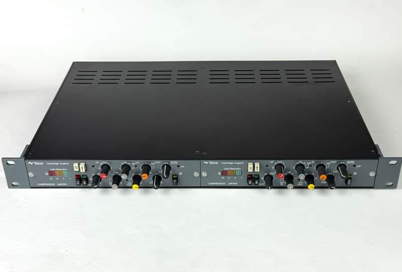 Neve VR Compressor Limiter