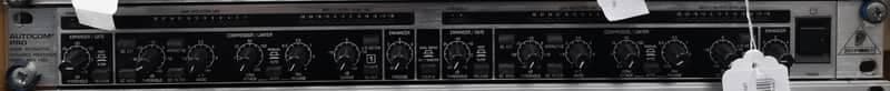 Behringer Autocom Pro MDX 1400