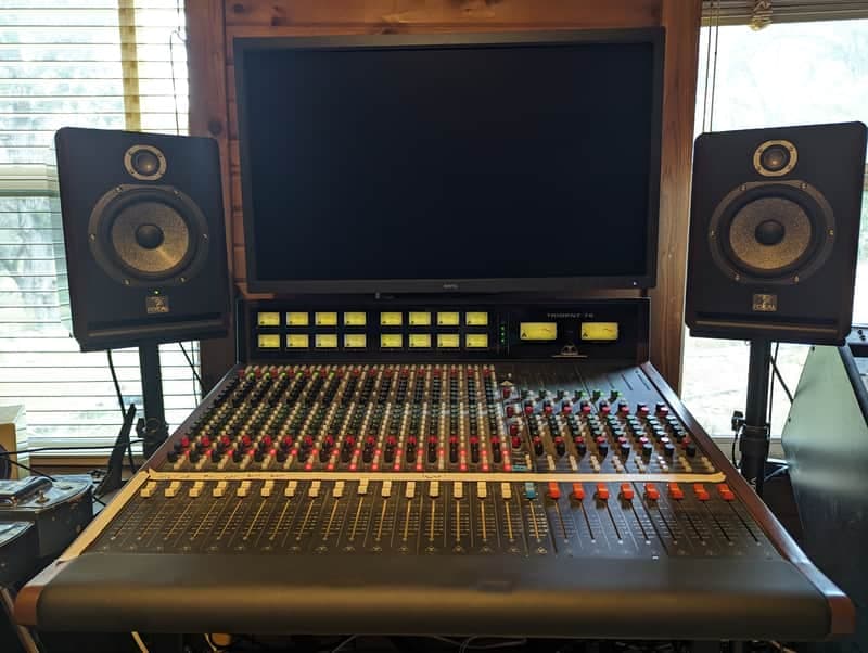 Trident 78 2010s - Wood