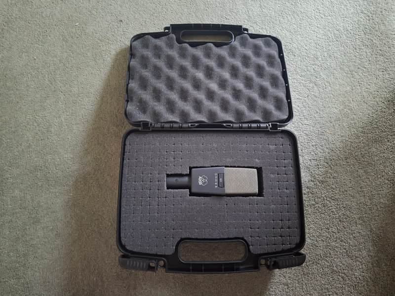 AKG C414 XLS - Black