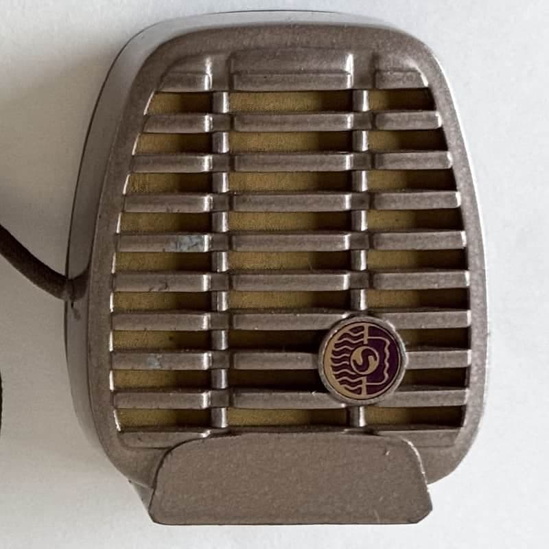 Shure Brothers CR81 – Vintage Microphone, High-Z CR Element
