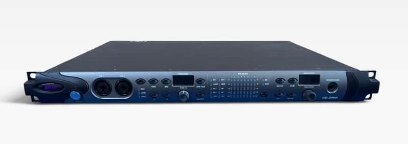 Avid HD Omni Pro Tools HD / HDX Audio Interface 2010s - Dark Gray